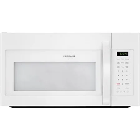 1.8 Cu. Ft. Over-The-Range Microwave